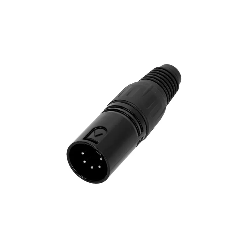 Adam Hall Connectors K4CXM5BLK XLR Kabelstecker Meistverkauft